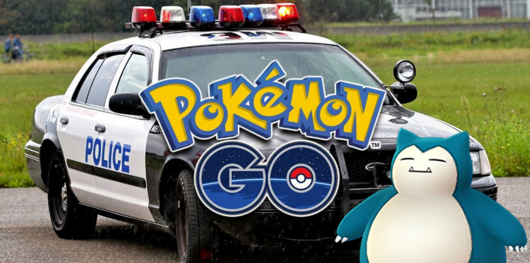 Уволниха американски полицаи заради игра на Pokemon Go